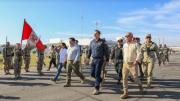 Presidente de Perú pedirá apoyo de FF.AA. para fortalecer resguardo en frontera con Chile