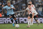 A pocas horas para enfrentar a River, Racing confirmó una dura baja: Dolencia muscular