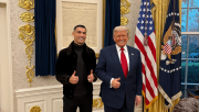 Tras la reunión de Cristiano Ronaldo con Donald Trump, su hermana estalló: ¡Hipócritas!