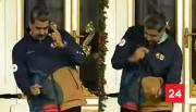 No war, yes peace: Maduro se pone a bailar con un remix de sus propios discursos