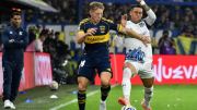 Boca le gana 2 a 0 a Talleres en La Bombonera y se mete en los cuartos del Clausura