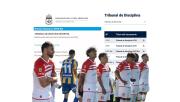 El boletín fantasma: la resolución con el que la AFA quiere sancionar a Estudiantes no figuraba en la web oficial y se creó ¡después del pasillo!