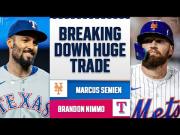 Un muro en Queens: Mets fortifica su infield con la llegada de Marcus Semien junto a Lindor