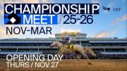 Este jueves será el opening day del Championship Meet de Gulfstream Park