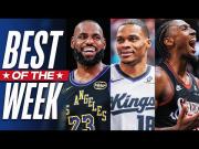 ¡Conoce la tabla de posiciones de la NBA luego de la semana 7!