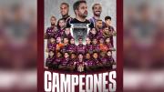 Carabobo FC se corona campeón del Torneo Clausura con gol de Riasco