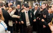 Bizarrap inauguró en Barcelona la mayor tienda de moda urbana de JD Sports de Europa