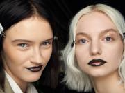 Labios oscuros, del recuerdo noventero a protagonista del maquillaje actual