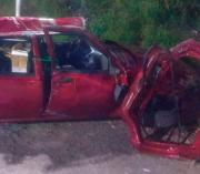 Siniestro vial cobró la vida de un hombre en la ARC tramo Aragua