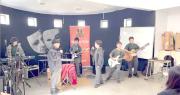 Estudiantes del SLEP Maule Costa mostrarán su talento en el encuentro de bandas escolares “Música es Compartir”