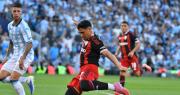 Racing dejó a River sin Libertadores y avanzó a cuartos con un gol agónico en Avellaneda