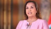 Dina Boluarte apela contra su destitución por el Parlamento