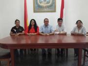 Tarija reactiva su Brigada Parlamentaria, Gabriel Corvera asume la presidencia