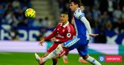 En el regreso de Alexis: Sevilla de los chilenos cayó ante Espanyol y cedió terreno en La Liga