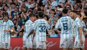 VIDEO. En un partidazo, Racing le ganó a River 3 a 2 y se metió en los cuartos de final del Clausura