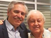 La misteriosa empresa del amigo de Alberto Fernández