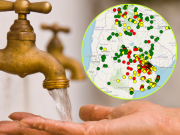 Advertencia por altos niveles de arsénico en agua de 7 provincias