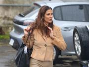 La Justicia rechazó detener a Makintach, como habían solicitado Dalma y Gianinna Maradona