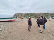 - Inmobiliaria se querella contra dos pescadores de Puerto Manso.