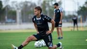 Matías Muñoz tiene el gran desafío de jugar con Gimnasia y Esgrima en Primera División