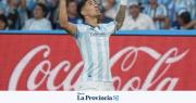 En un partido infartante, Racing le ganó 3 a 2 a River