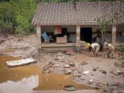 “La situación en Samaipata sigue siendo crítica”: Camacho pide al Gobierno acelerar recursos para atender la emergencia
