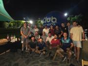 Santiago Altobelli, el referente UAR que coordinó a los árbitros del “Veco” Villegas: “Este torneo exige un nivel casi de Primera”