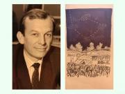 Recuerdos fotográficos: 1993. “Yo soy el conductor del OVNI”