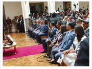 Dos superministros: Lupo suma siete viceministerios y Justiniano controla seis