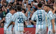 Video: el agónico gol de Racing para ganarle a River en la última y clasificar a cuartos de final