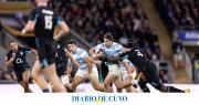 Se conoció la gravedad de la lesión del jugador de Los Pumas, Juan Cruz Mallía