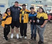 El Judo Regional No Para: Judocas De Iquique Y De Alto Hospicio Campeones En Final Nacional 2025