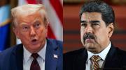 Para Trump, Maduro es terrorista: el conflicto entre EE.UU. y Venezuela