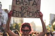 Al menos 3.828 mujeres fueron víctimas de femicidio en 2024 en Latinoamérica