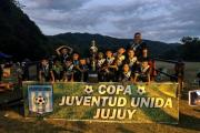 Los Toritos FC pisó fuerte en Jujuy y se consagró Campeón de la Copa de Oro por partida doble