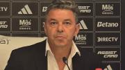 La decisión de Marcelo Gallardo con el plantel de River tras la eliminación ante Racing