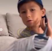 Si los niños somos capaces de usar celulares o tabletas, también somos capaces de ayudar en la casa: La sabia reflexión de un pequeño que hace oficio -
