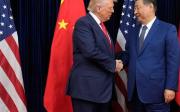 Trump anuncia visita a China en abril, tras llamada con Xi Jinping
