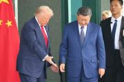 Donald Trump confirma que viajará a Pekín en abril para reunirse con Xi Jinping
