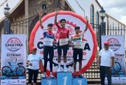 “Emanuel Bike reina por equipos y ‘Pintu’ Aramayo se lleva la corona de la Vuelta a Cochabamba 2025”