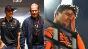 Padre de Max Verstappen critica fuerte a McLaren y le pasa toda la presión a Lando Norris con desafiante mensaje