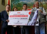 Fondo del Agua realizó el primer aporte para la Reserva de Sama