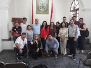 Carretera al Chaco, PTAR, cielos abiertos, la agenda de la Brigada Parlamentaria de Tarija