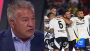 Claudio Borghi eligió a la figura de Colo Colo: Jugó su mejor partido