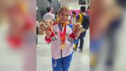 Tabla de medallas: Venezuela batalla la cima de los Juegos Bolivarianos
