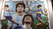 El recuerdo de los clubes donde jugó Maradona, a cinco años de su partida