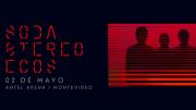 Soda Stereo en Uruguay