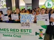 Trabajadores de salud postergan paro de 72 hrs.