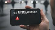 AlertAR: cómo será la nueva aplicación que envía avisos de emergencia al instante