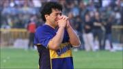 Boca Juniors sorprendió con un emotivo homenaje a Maradona a cinco años de su fallecimiento